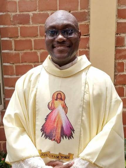 Parish Priest